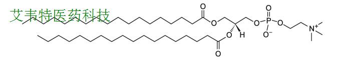 二硬脂酰基磷脂酰胆碱DSPC|CAS 816-94-4