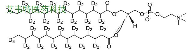 二肉豆蔻酰基卵磷脂 DMPC|CAS 18194-24-6