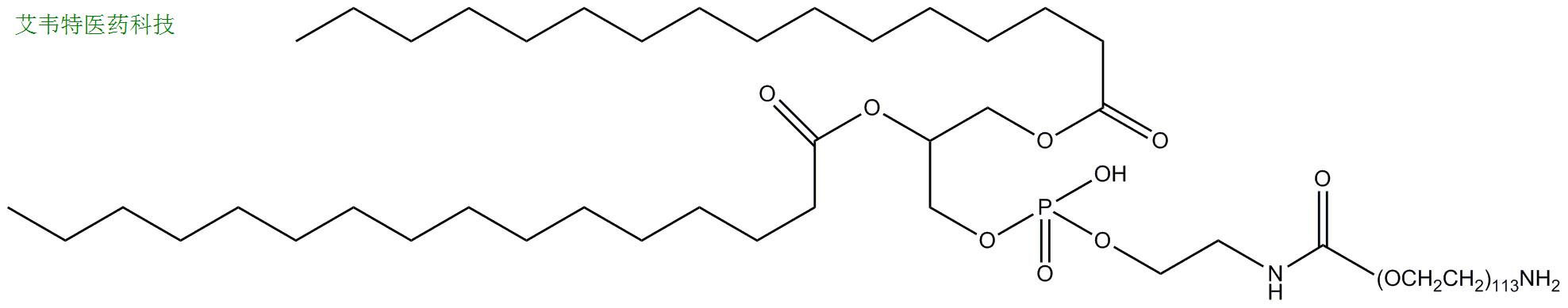 DSPE-PEG5000-NH2-艾伟拓（上海）医药科技有限公司