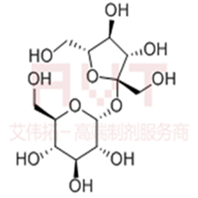 蔗糖CAS号57-50-1的来源与理化性质-艾伟拓（上海）医药科技有限公司